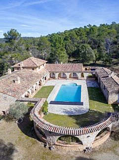 Vakantiewoning Vrijstaande woning in Provence-Alpes-Côte d'Azur, Frankrijk, Correns, Provence / Cote d'Azur, Frankrijk