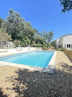 Vakantiewoning Vrijstaande woning in Provence-Alpes-Côte d'Azur, Frankrijk, Roquefort-les-Pins, Provence / Cote d'Azur, Frankrijk