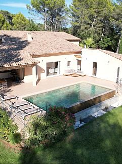 Ferienhaus Vrijstaande woning in Provence, Frankrijk, Cotignac, Provence / Cote d'Azur, Frankreich