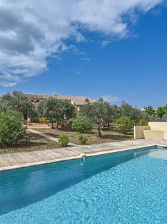 Vakantiewoning Vrijstaande woning in Provence-Alpes-Côte d'Azur, Frankrijk, Roquefort-les-Pins, Provence / Cote d'Azur, Frankrijk