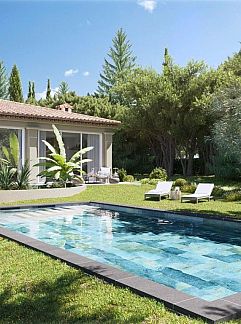 Logement de vacances Vrijstaande woning in Provence-Alpes-Côte d'Azur, Frankrijk, Valbonne, Provence-Alpes-Côte d'Azur, France