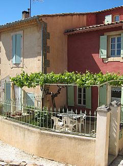 Vakantiewoning Vakantiehuis Les Iris, Roussillon, Provence / Cote d'Azur, Frankrijk