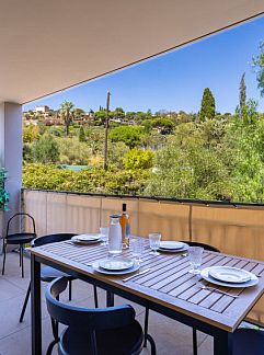 Apartment Les Rives de la Favière, Bormes-les-Mimosas, Provence / Cote d'Azur, France