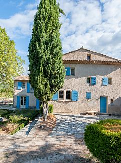 Vakantiewoning Villa Bellegarde, Saignon, Provence / Cote d'Azur, Frankrijk