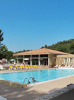 Vakantiewoning Vakantiehuis Domaine de Château Laval, Gréoux-les-Bains, Provence / Cote d'Azur, Frankrijk