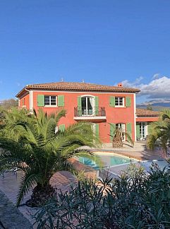 Holiday property Vrijstaande woning in Provence-Alpes-Côte d'Azur, Frankrijk, Montauroux, Provence / Cote d'Azur, France