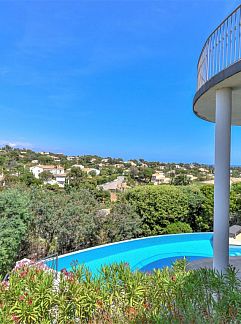 Holiday property Villa La Tortue, Les Issambres, Provence / Cote d'Azur, France