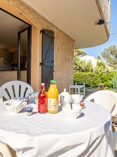 Holiday property Villa La Tortue, Les Issambres, Provence / Cote d'Azur, France