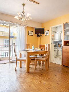 Apartment Appartement Les Miradors, Menton, Provence / Cote d'Azur, France