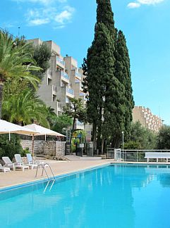 Apartment Appartement Les Miradors, Menton, Provence / Cote d'Azur, France