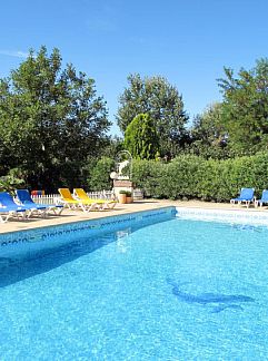 Ferienhaus Vakantiehuis Fontenelle, Raphèle les Arles, Provence / Cote d'Azur, Frankreich