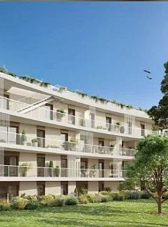 Apartment Appartement in Provence-Alpes-Côte d'Azur, Frankrijk, Antibes, Provence / Cote d'Azur, France