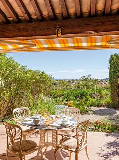 Logement de vacances Vakantiehuis Les Bastides de Guerrevieille, Sainte-Maxime, Provence-Alpes-Côte d'Azur, France