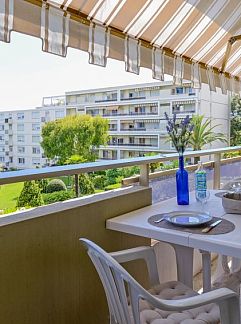 Appartement Appartement Le Lido, Cagnes-sur-Mer, Provence-Alpes-Côte d'Azur, France