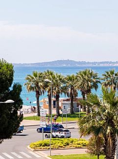 Apartment Appartement Le Crystal, Cagnes-sur-Mer, Provence / Cote d'Azur, France