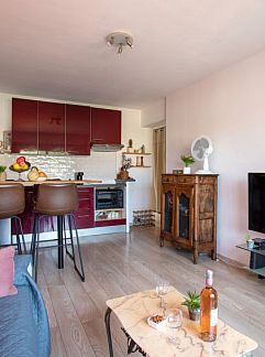 Apartment Appartement Le Crystal, Cagnes-sur-Mer, Provence / Cote d'Azur, France