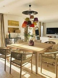 Ferienhaus Vrijstaande woning in Frankrijk, Grimaud, Provence / Cote d'Azur, Frankreich