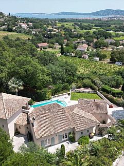 Ferienhaus Vrijstaande woning in Provence-Alpes-Côte d'Azur, Frankrijk, Grimaud, Provence / Cote d'Azur, Frankreich