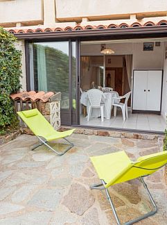 Ferienhaus Vakantiehuis Villa Vallon d'Aiguebelle, Le lavandou, Provence / Cote d'Azur, Frankreich