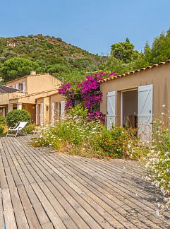 Vakantiewoning Vakantiehuis Villa Vallon d'Aiguebelle, Le lavandou, Provence / Cote d'Azur, Frankrijk