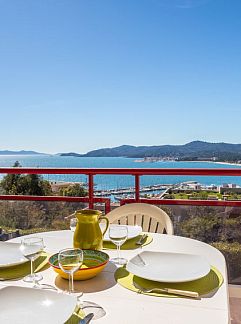 Vakantiewoning Vakantiehuis Villa Vallon d'Aiguebelle, Le lavandou, Provence / Cote d'Azur, Frankrijk