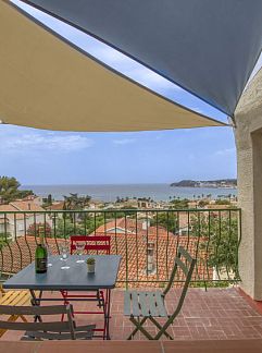 Apartment Appartement Les myrtilles, Six Fours, Provence / Cote d'Azur, France