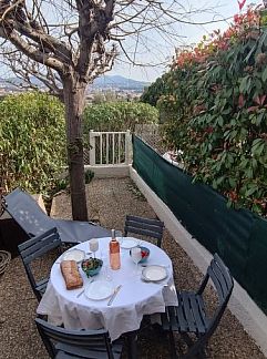 Apartment Appartement Les myrtilles, Six Fours, Provence / Cote d'Azur, France