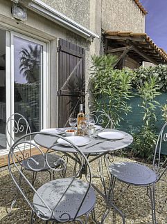 Apartment Appartement Les myrtilles, Six Fours, Provence / Cote d'Azur, France