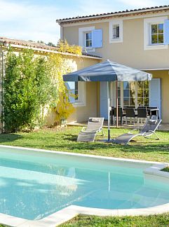 Vakantiewoning Vakantiehuis Les Geais, Saint Saturnin d'Apt, Provence / Cote d'Azur, Frankrijk