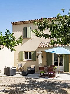 Ferienhaus Vakantiehuis Siflora, Saint-Rémy-de-Provence, Provence / Cote d'Azur, Frankreich