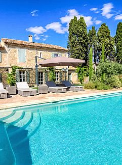 Ferienhaus Vakantiehuis Villa Ballandé, Saint-Rémy-de-Provence, Provence / Cote d'Azur, Frankreich