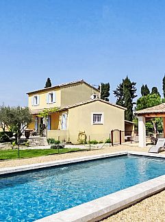 Ferienhaus Vakantiehuis Villa Ballandé, Saint-Rémy-de-Provence, Provence / Cote d'Azur, Frankreich