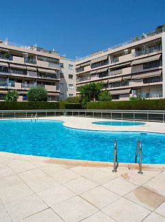 Apartment Appartement Heliotel Marine, Saint Laurent du Var, Provence / Cote d'Azur, France