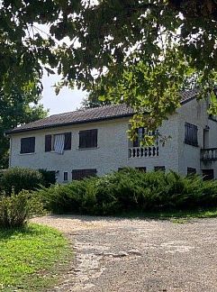 Logement de vacances Vrijstaande woning in Frankrijk, Prayssac, Midi-Pyrénées, France