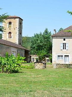 Vakantiewoning Vrijstaande woning in Midi-Pyrénées, Frankrijk, Gourdon, Midi / Pyrenees, Frankrijk