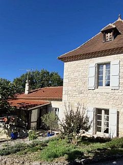 Holiday property Villa de Montaigu, Montaigu-de-Quercy, Midi / pyrenees, France