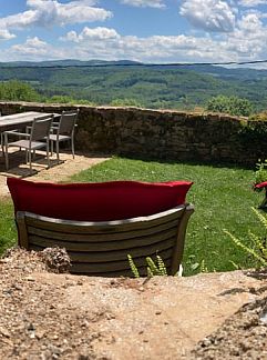 Vakantiewoning Vakantiehuis in Saint Laurent d'Olt, Saint-Laurent-d'Olt, Midi / Pyrenees, Frankrijk