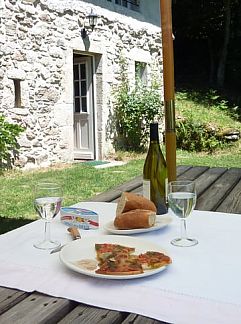 Vakantiewoning Huisje in Nages, Nages, Midi / Pyrenees, Frankrijk