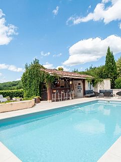 Vakantiewoning Tournesol, Dégagnac, Midi / Pyrenees, Frankrijk