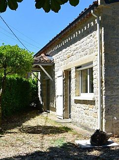 Vakantiewoning Vakantiehuisje in Mauroux, Mauroux, Midi / Pyrenees, Frankrijk