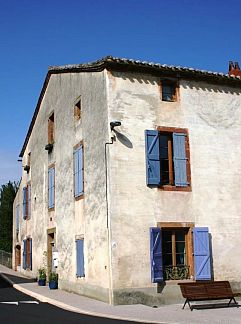 Vakantiewoning Vrijstaande woning in Frankrijk, Cordes sur Ciel, Midi / Pyrenees, Frankrijk