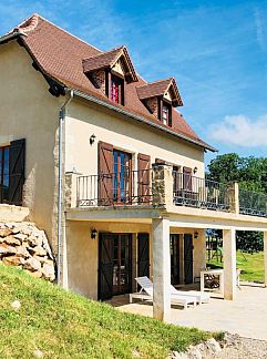 Vakantiewoning Vakantiehuis Domaine des Cazelles, Cajarc, Midi / Pyrenees, Frankrijk