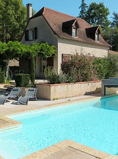 Vakantiewoning Vakantiehuis Domaine des Cazelles, Cajarc, Midi / Pyrenees, Frankrijk