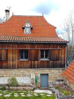 Vakantiewoning Vrijstaande woning in Midi-Pyrénées, Frankrijk, Cajarc, Midi / Pyrenees, Frankrijk