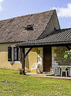 Vakantiewoning Vakantiehuis Les Hameaux de Pomette-Chalet 6 pers., Cazals, Midi / Pyrenees, Frankrijk