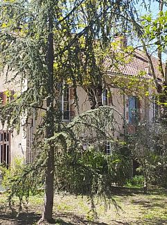 Ferienhaus Huisje in Moissac, Moissac, Midi-Pyrenees, Frankreich