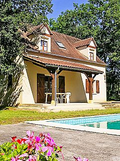 Vakantiewoning Maison Carème, Salviac, Midi / Pyrenees, Frankrijk