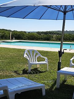 Vakantiewoning Vakantiehuis Pech Gaillard, Salviac, Midi / Pyrenees, Frankrijk