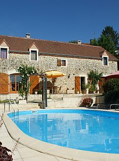 Apartment l'Orchidée Sauvage, Thédirac, Midi / pyrenees, France