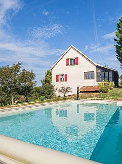 Vakantiewoning La Pouzaque, Thédirac, Midi / Pyrenees, Frankrijk